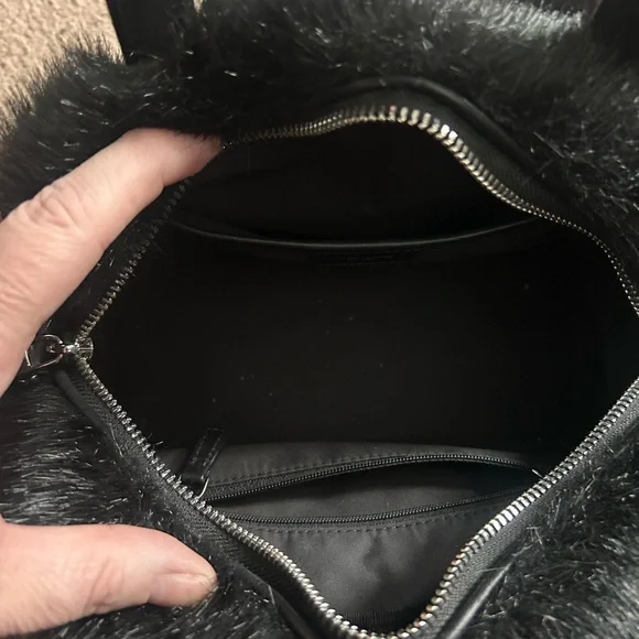 Kate Spade Furry Satchel - Picture 3 of 11